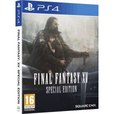 Final Fantasy XV Special Editio..